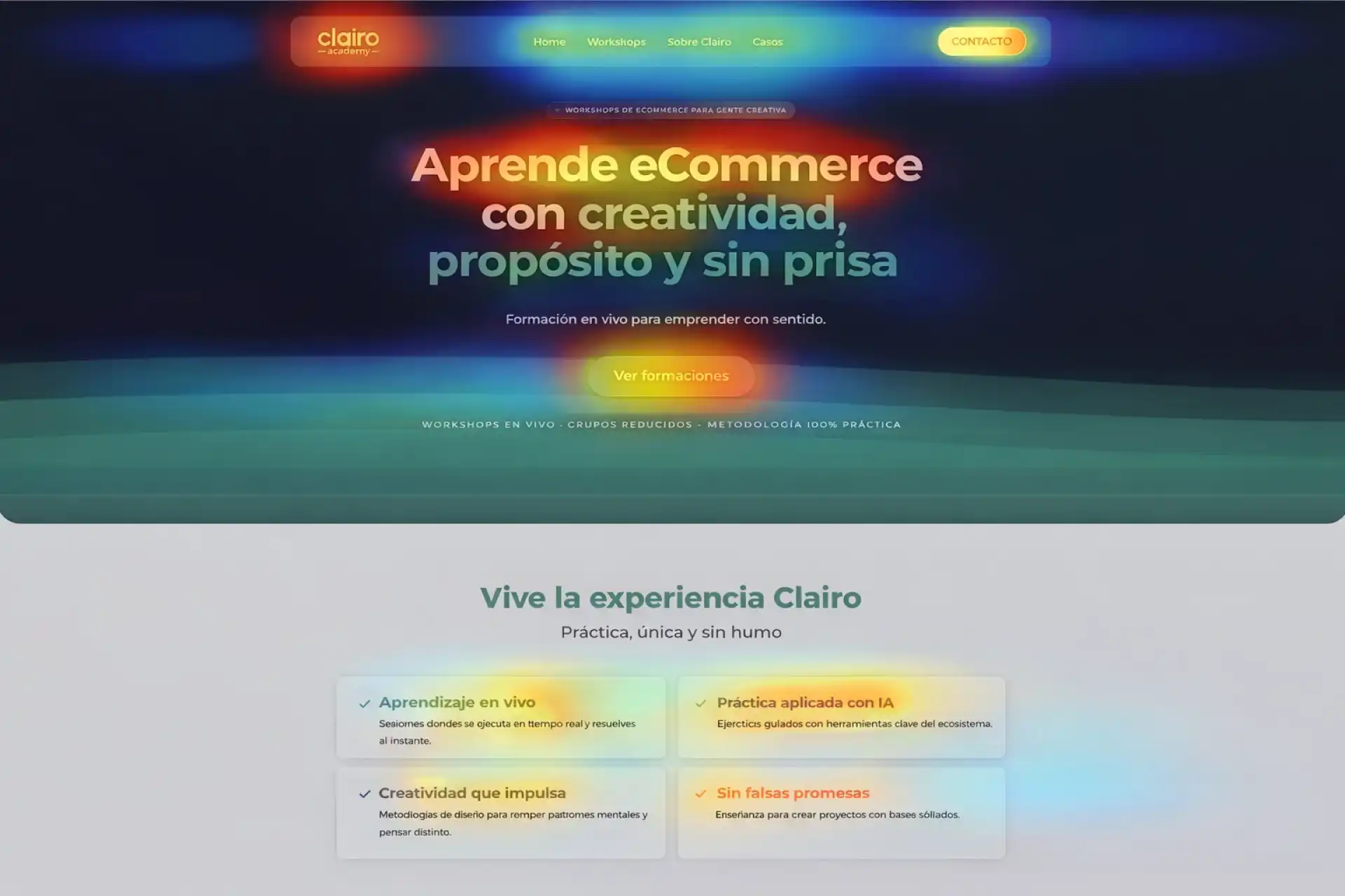 Clairo Academy Web Development